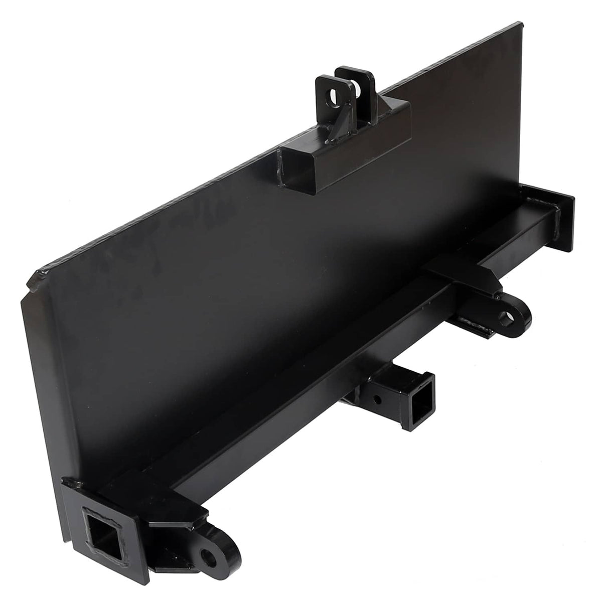 Bethesda Industrial 3-Point Attachment Adapter Hitch Adjustable Skid Steer Loader Tractor