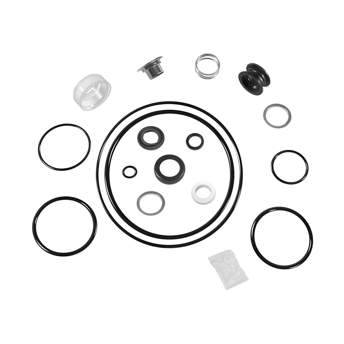 Bethesda Industrial Replace for Hayward SP1580 Pump Seal Kit Fit for Hayward Power-Flo LX, SP1580