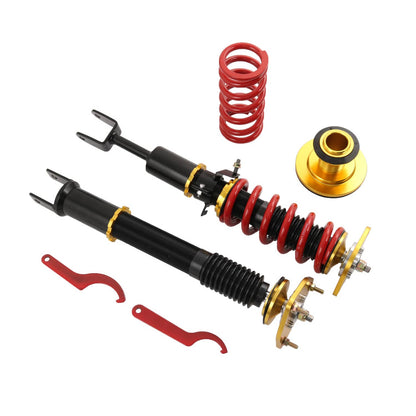 Bethesda Industrial Coilovers Suspension Kits Fit For Nissan 350Z 03-08 Adj. Height Lowering Shocks