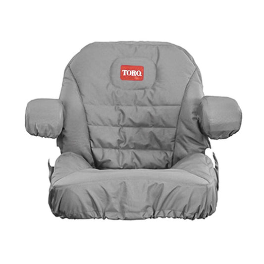 Bethesda Industrial Genuine OEM Toro Z Master Mower Seat Cover with Arm Rests 117-0095