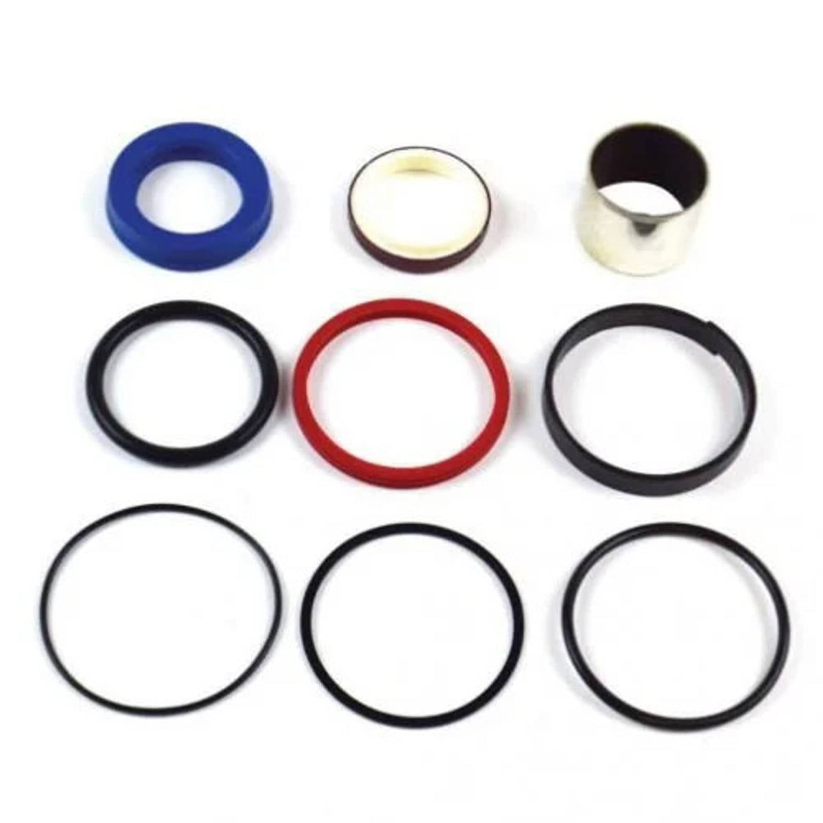 Bethesda Industrial Hydraulic Seal Kit - Bucket Tilt Cylinder fits Case 40XT 86988481
