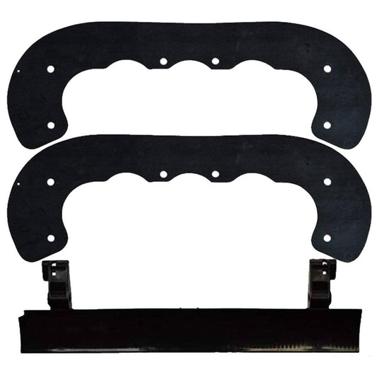 Bethesda Industrial Genuine OEM Toro 221Q Snow Blower Scraper Bar Paddles Kit 108-4884 99-9313