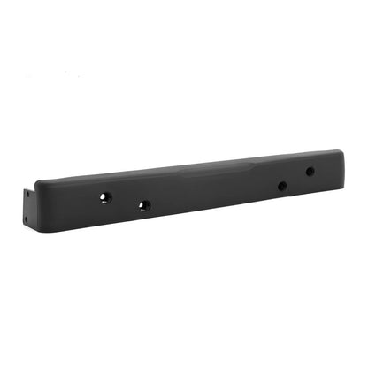 Bethesda Industrial Rear Black Bumper for EZGO TXT Golf Carts 2000-2013 #71515-G01 #71336-G1