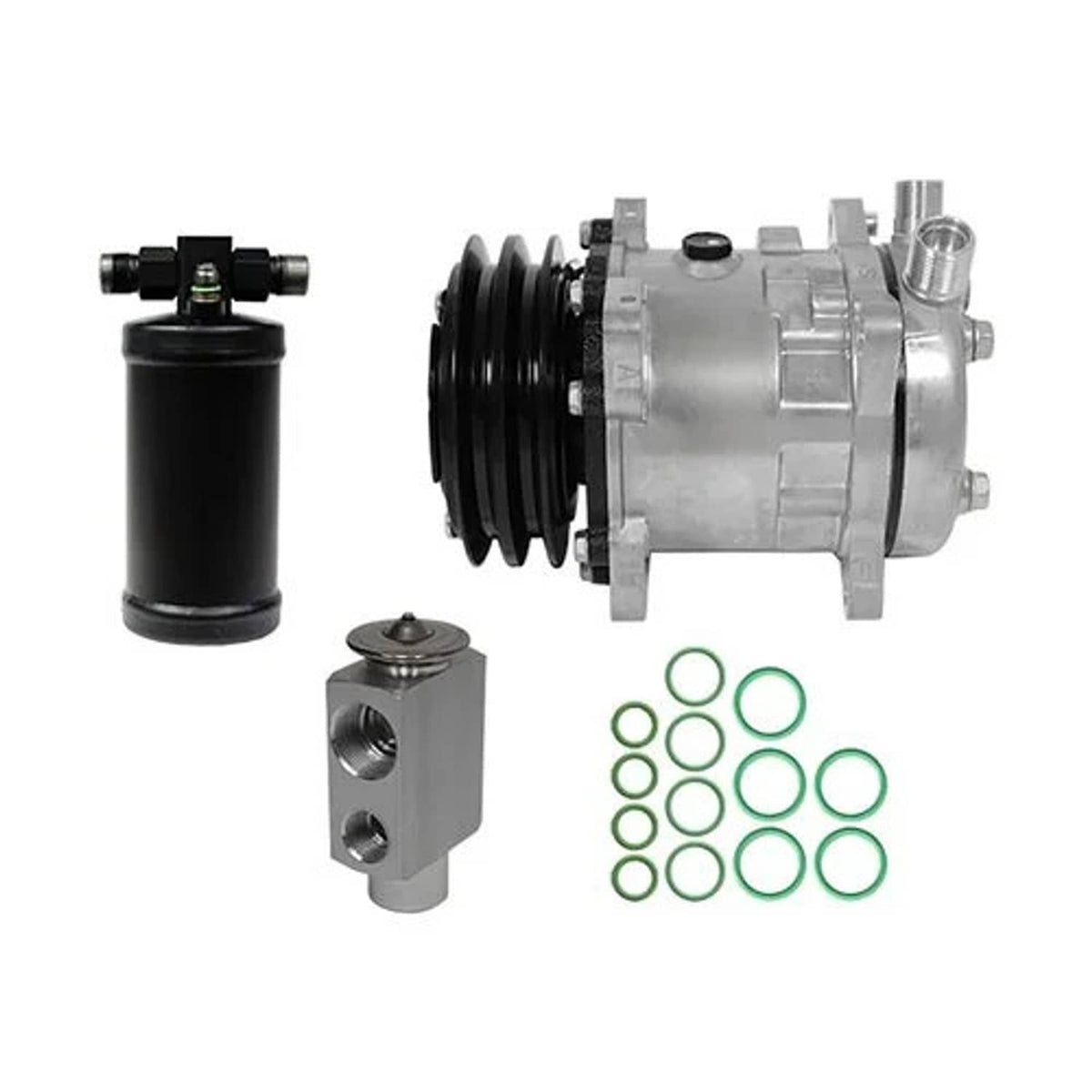 Bethesda Industrial Air Conditioning Kit fits New Holland C175 L175