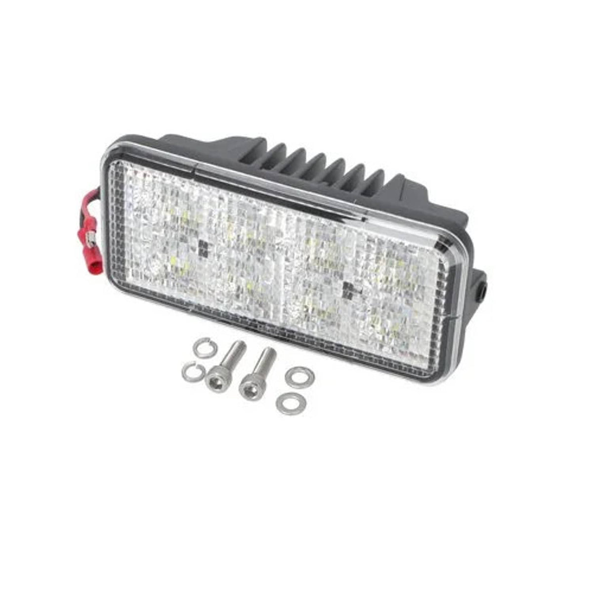 Bethesda Industrial LED Headlight for Skid Steer fits Kubota SVL75-2 SVL75-2C SVL90-2 V0511-53510