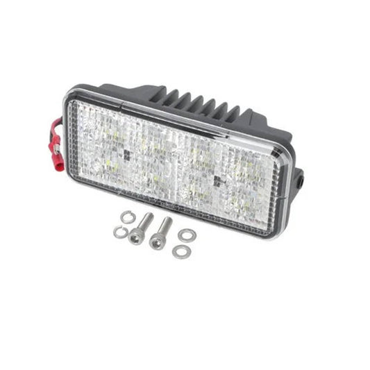 Bethesda Industrial LED Headlight for Skid Steer fits Kubota SVL75-2 SVL75-2C SVL90-2 V0511-53510