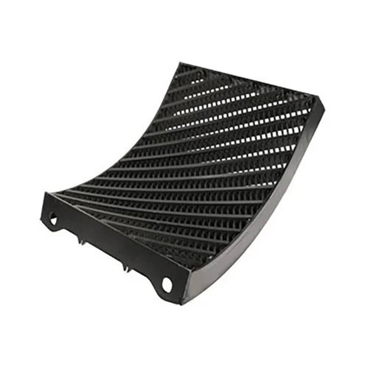 Bethesda Industrial Concave Helical Bar - Left Hand fits Case IH 7010 7120 8010 8120 9120 86976420HB