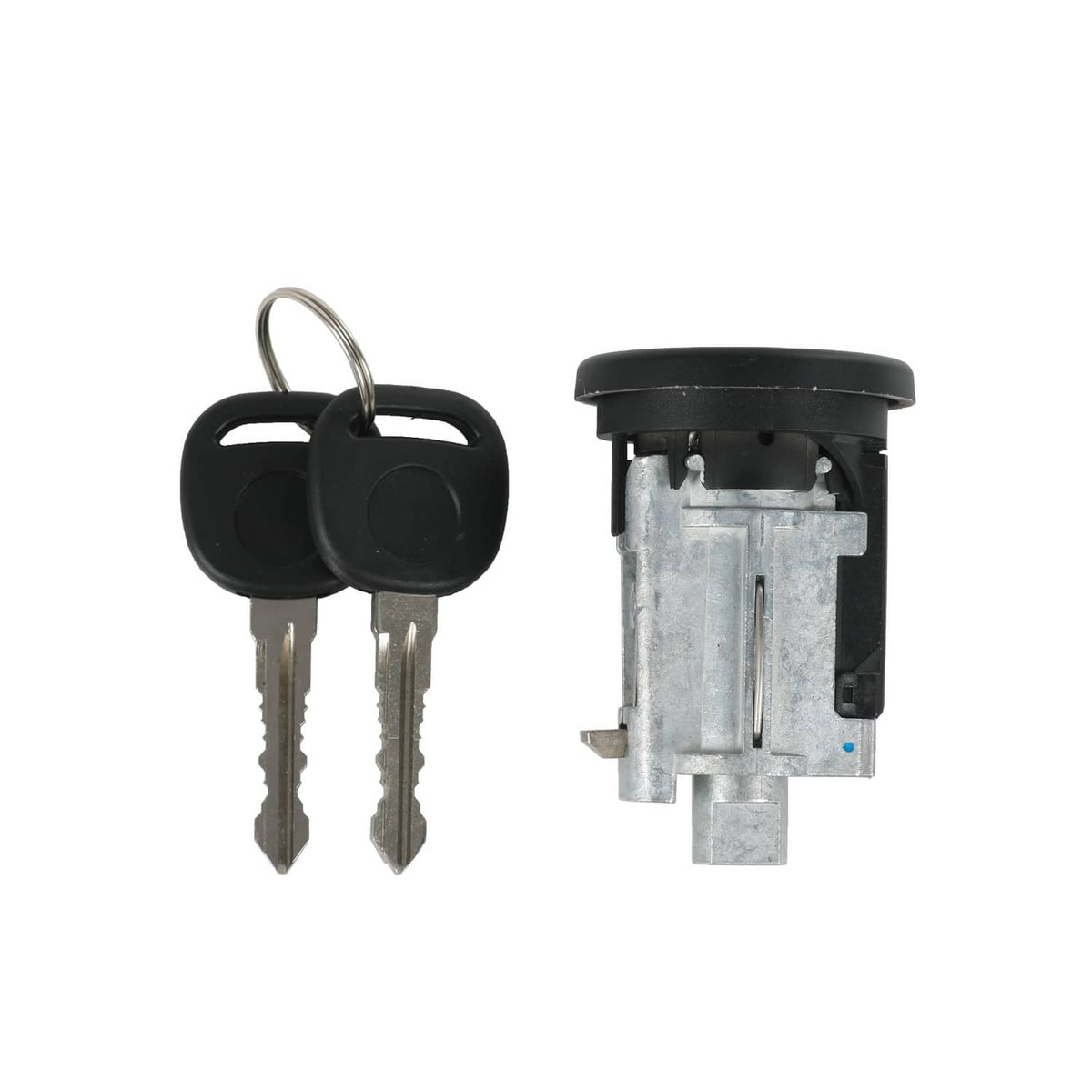 Bethesda Industrial 19207987 Ignition Lock Cylinder W/2 Keys fit for Pontiac Grand Prix 2004-2008