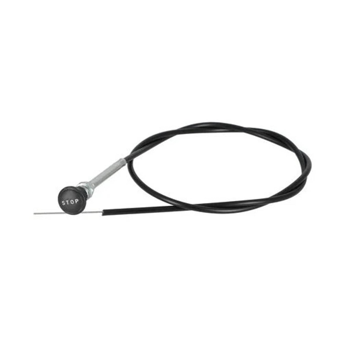 Bethesda Industrial Cable - Fuel Stop / Shutoff fits Massey Ferguson 165 175 255 265 275 511414M1