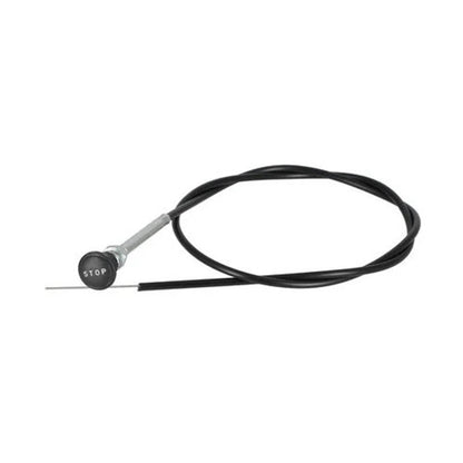 Bethesda Industrial Cable - Fuel Stop / Shutoff fits Massey Ferguson 165 175 255 265 275 511414M1