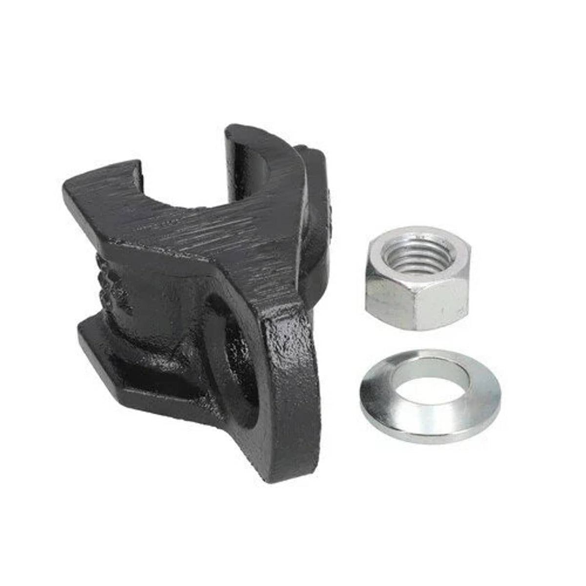 Bethesda Industrial Dual Wheel Circoloc Clamp CE15NW AW10P50