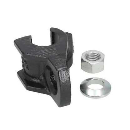 Bethesda Industrial Dual Wheel Circoloc Clamp CE15NW AW10P50