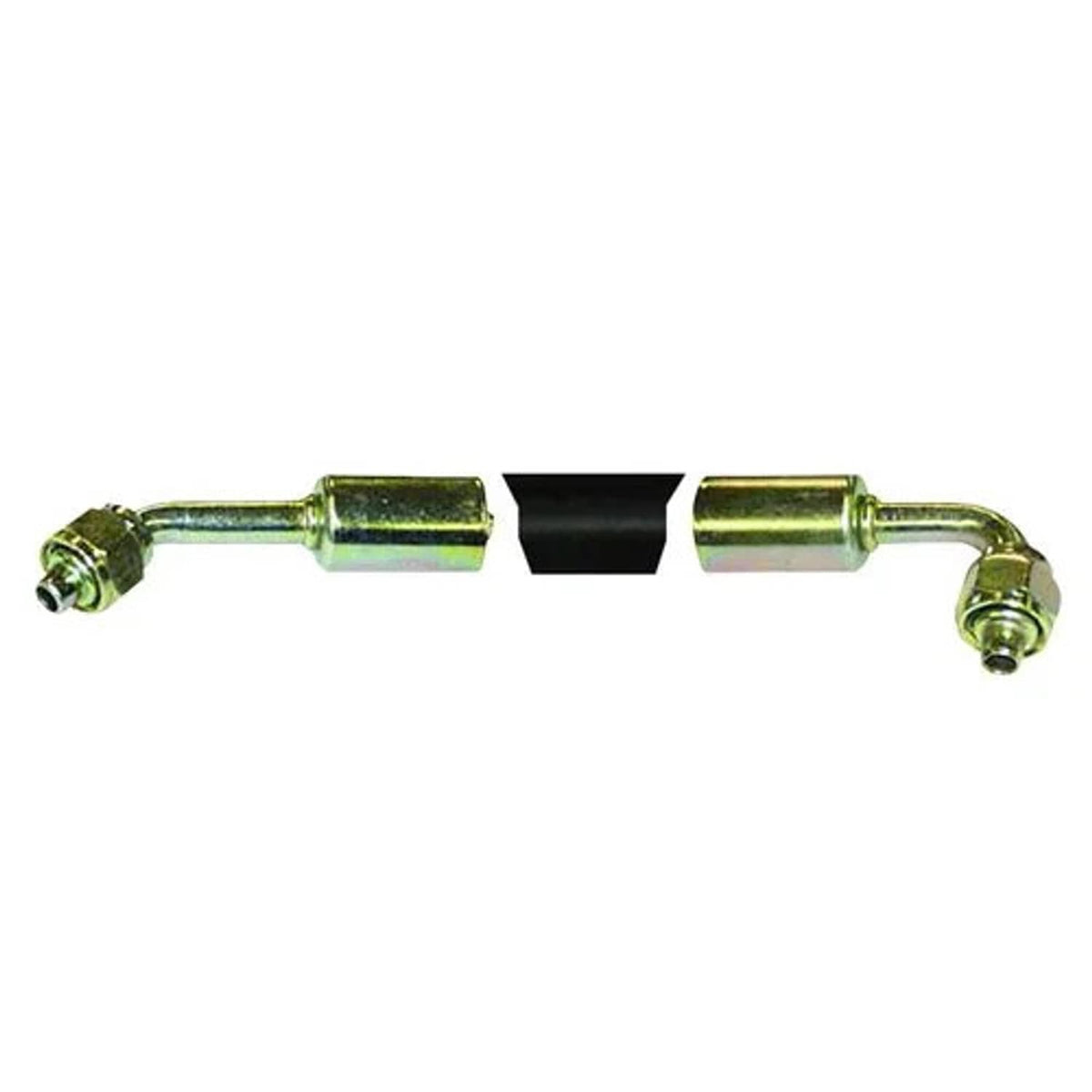 Bethesda Industrial Hi Side Liquid Hose - Bulkhead to Expansion Valve fits White 6085 72275837