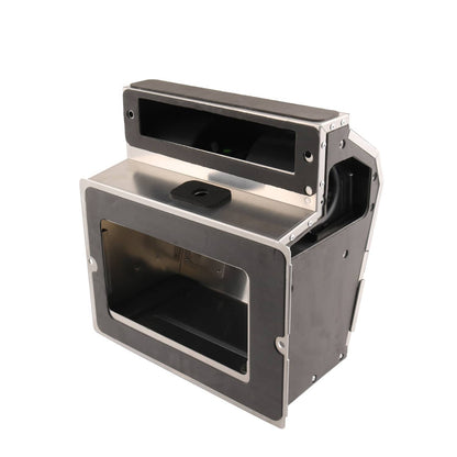Bethesda Industrial AC / Heater Aluminum Box Kit FITS Kenworth W900 W900L W900B T600 T660 T800 NEW