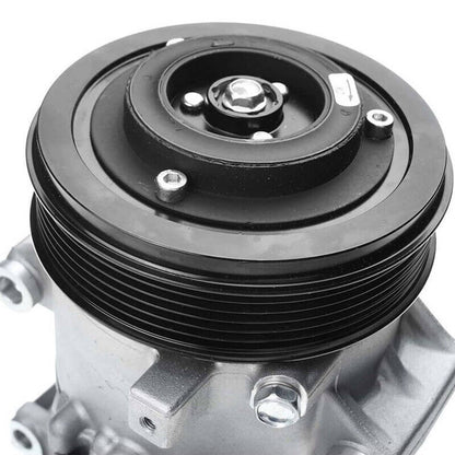 Bethesda Industrial A/C Air Compressor for 2011-2013 Toyota Corolla CE/LE/L/S/XLE/Base 1.8L 178322