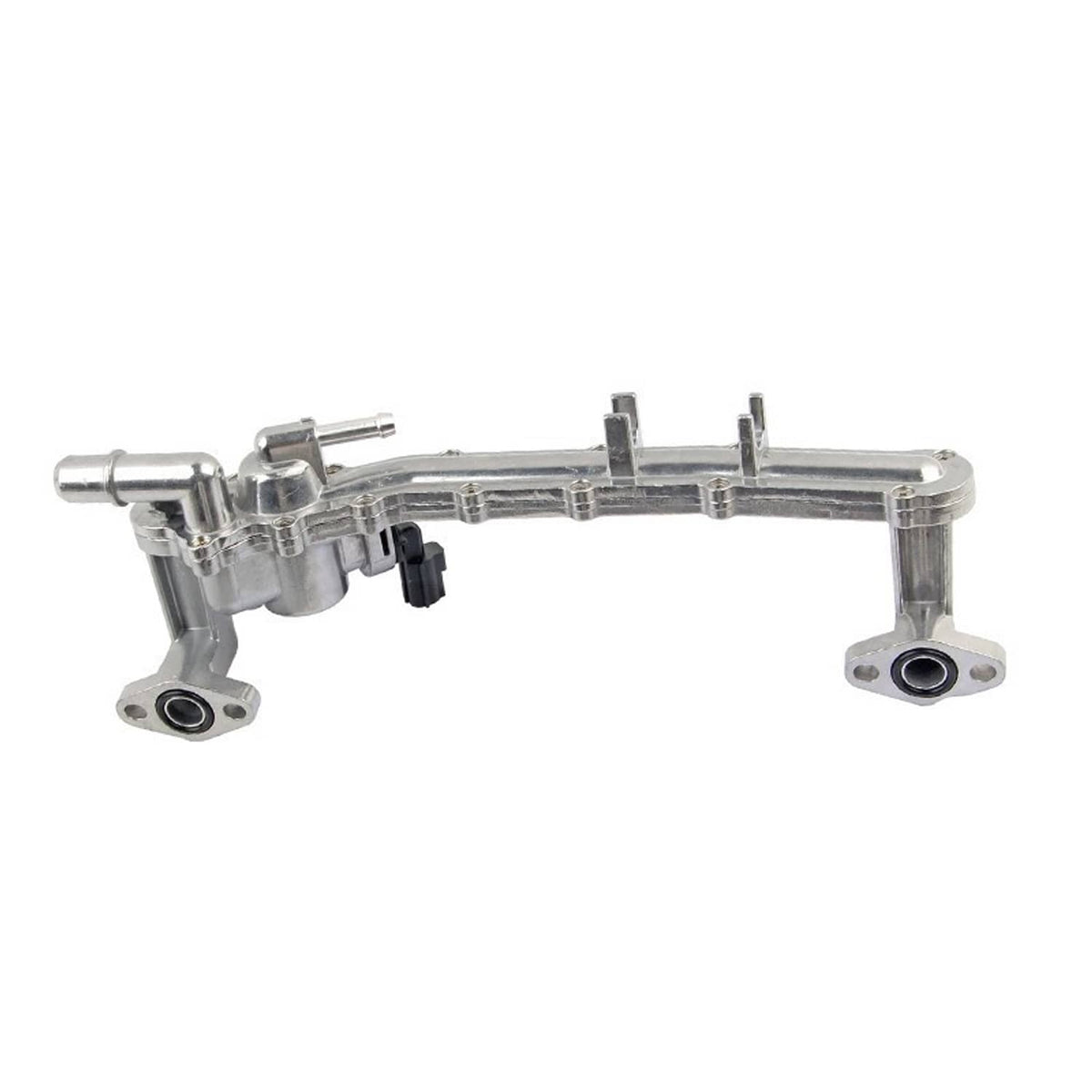 Bethesda Industrial New Upgraded Metal Coolant Water Pipe System Kit For Land Rover Jaguar 5.0L