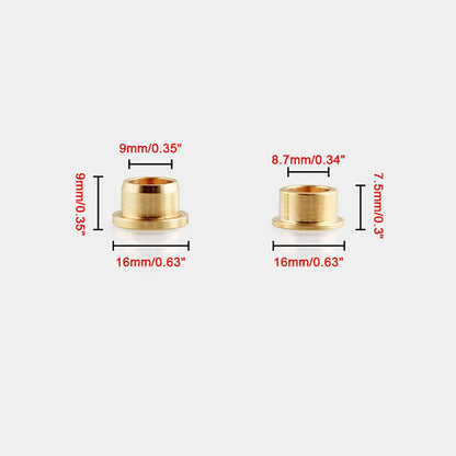 Bethesda Industrial Door Hinge Pins Pin Bushing Kit For Ford Bronco F150 F250 F350 2-Door F Series
