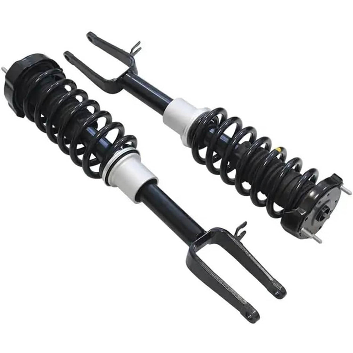 Bethesda Industrial 2Pcs Front Shock Strut Assys For 2006-2009 Mercedes-Benz E350 4Matic Sedan Wagon