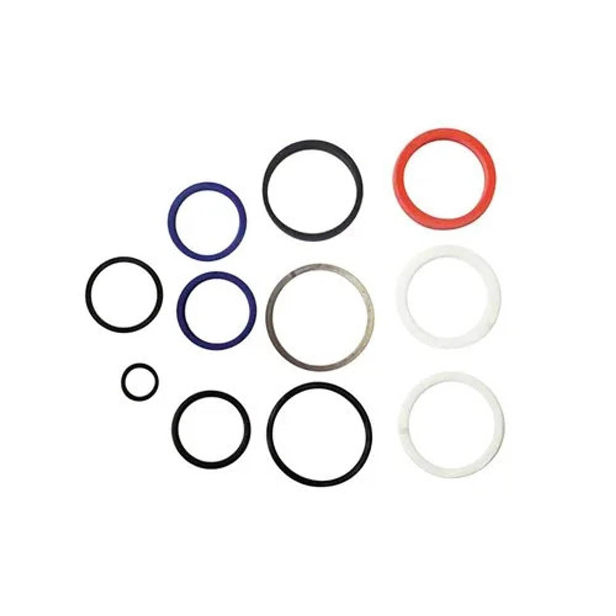 Bethesda Industrial Hydraulic Cylinder Seal Kit fits John Deere 435 535 446 466 566 330 435 AE50113