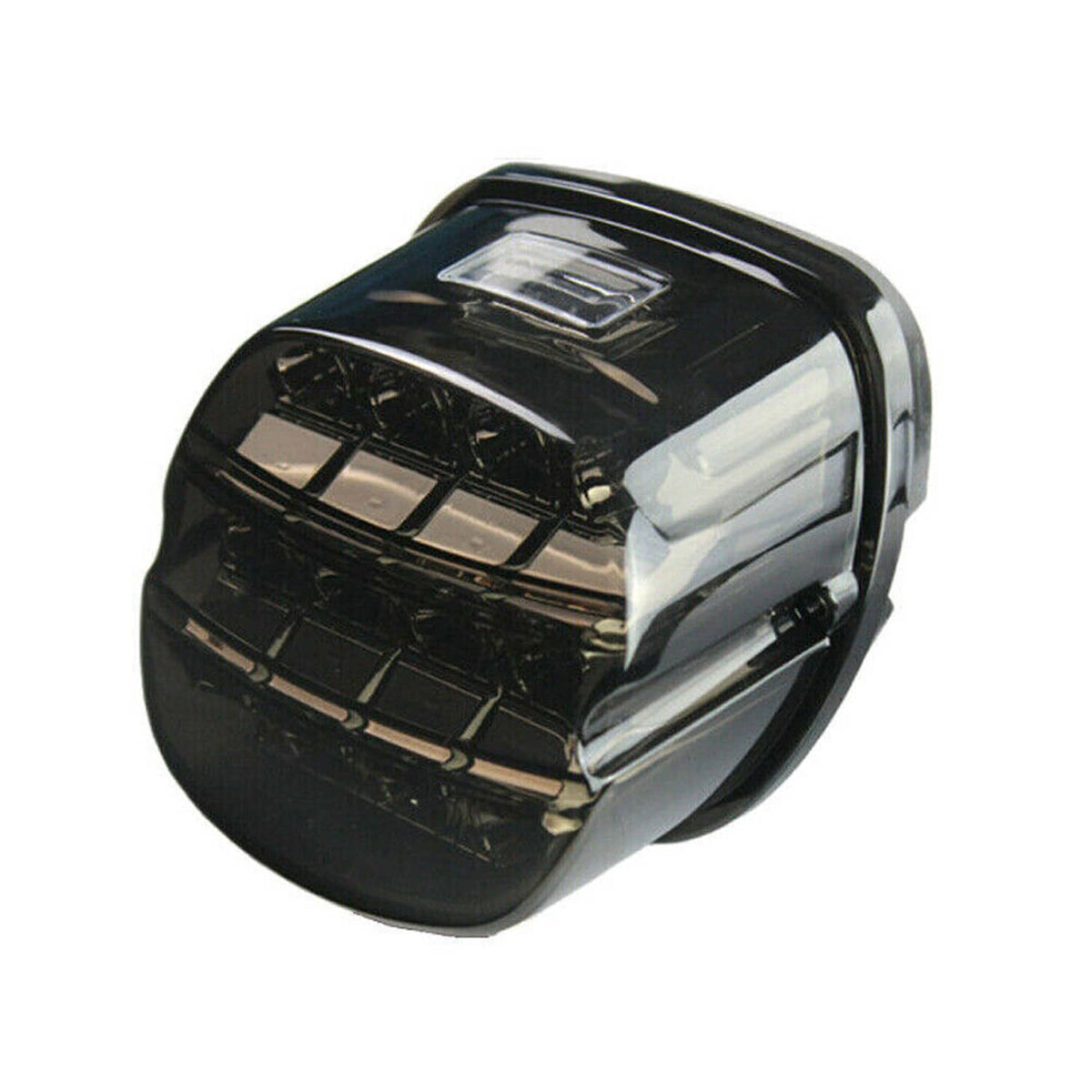 Bethesda Industrial LED Tail Light Brake For Harley Touring Road King Dyna Glide Softail Sporster