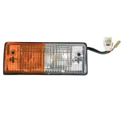 Bethesda Industrial Front Side Lamp - Right Hand fits FIAT 55-46 60-90 70-90 80-66 80-90 4999589