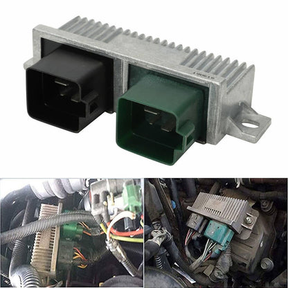 Bethesda Industrial For Ford 6.0L 7.3L Powerstroke Glow Plug Control Relay Module GPCM YC3Z12B533AA
