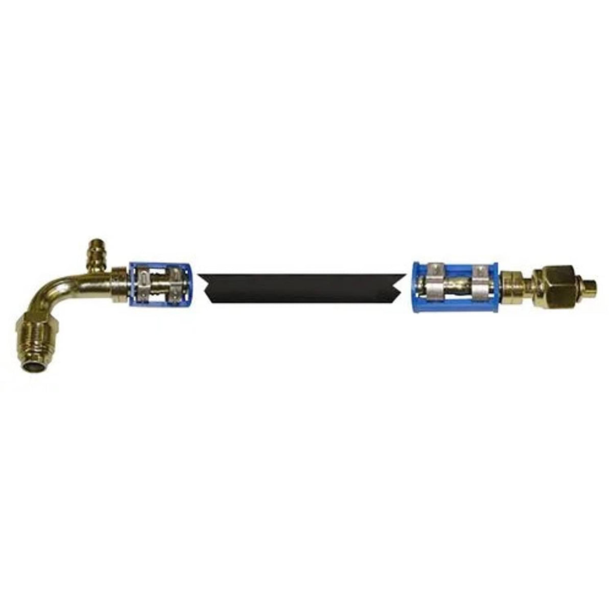 Bethesda Industrial Condenser to Receiver Drier Hose fits John Deere 6420 AL154192