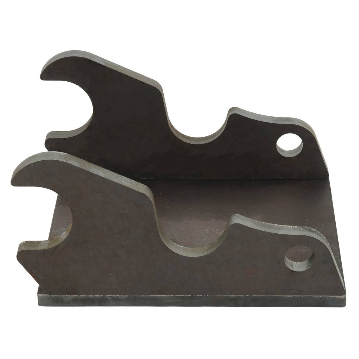 Bethesda Industrial W/Plate Quick Attach Brackets Bucket Ears For Kubota KX040 U35 KX71 KX91 KX121