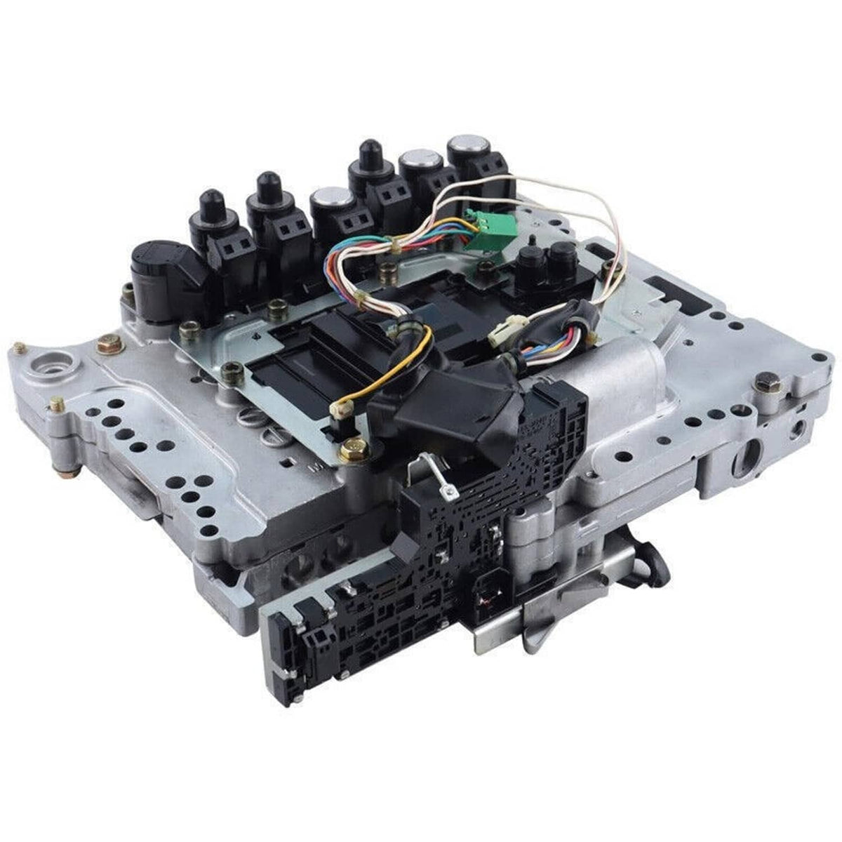 Bethesda Industrial RE5R05A Transmission Valve Body Solenoid TCM For Nissan Xterra /Titan 0260550002