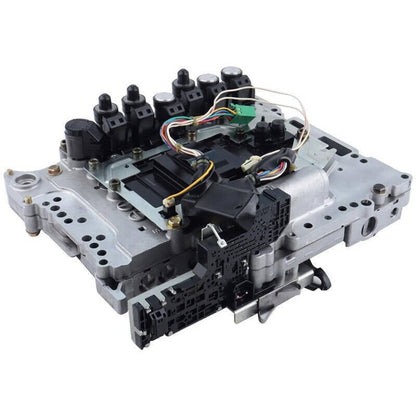Bethesda Industrial RE5R05A Transmission Valve Body Solenoid TCM For Nissan Xterra /Titan 0260550002