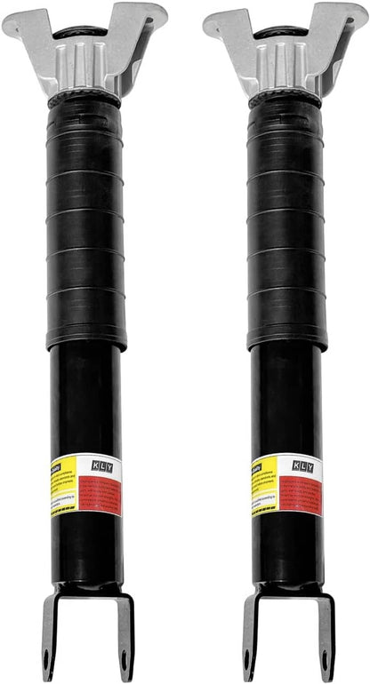 Bethesda Industrial New 2Pcs Rear Suspension Shock Absorbers For 2014-2023 Dodge Durango 68330539AB