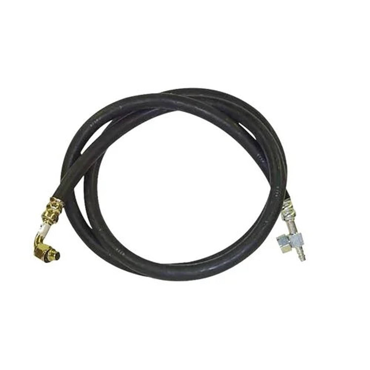 Bethesda Industrial Suction Hose - Compressor End fits AGCO 8610 8630 72215223