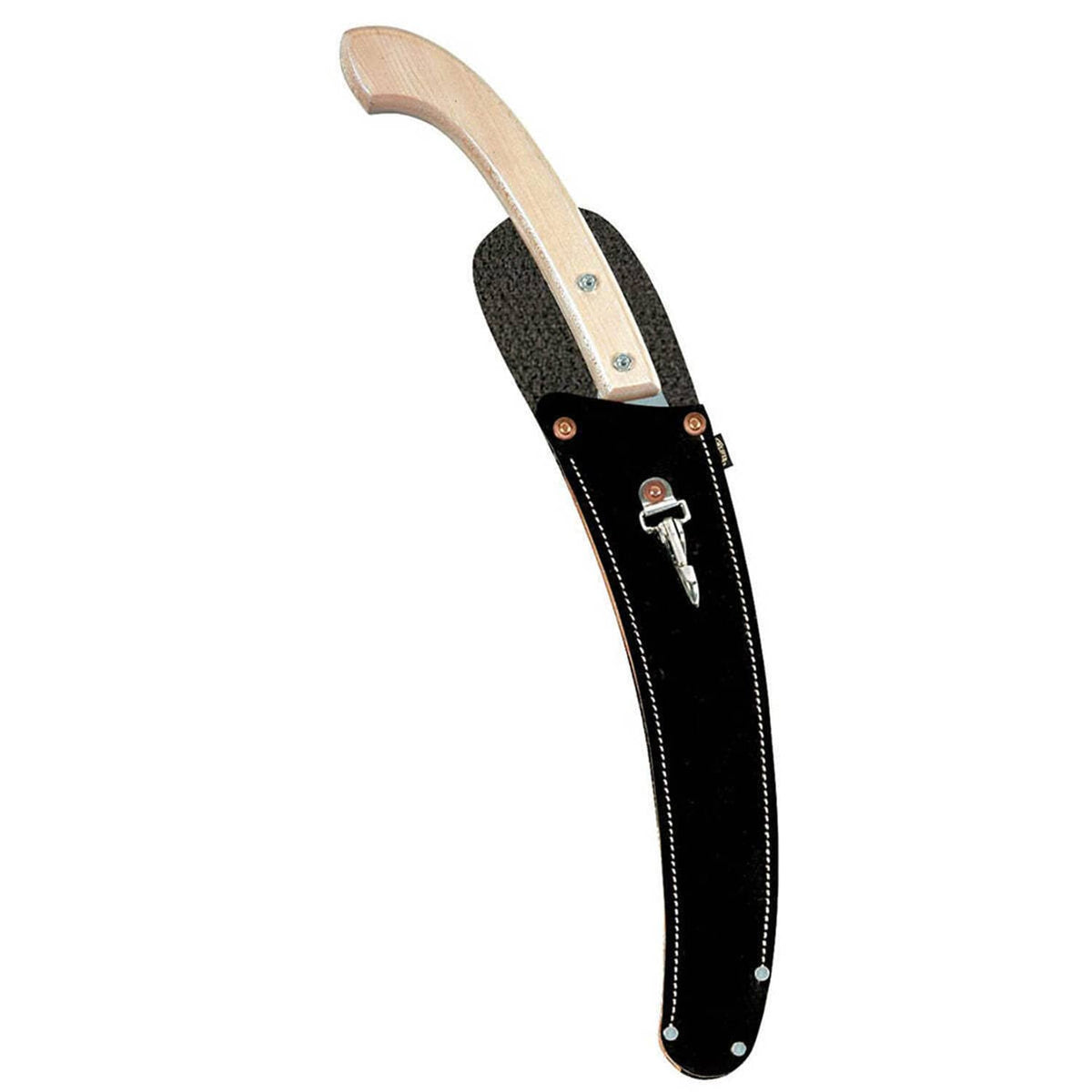 Bethesda Industrial Weaver 08-03010 Straight Back Saw Scabbard with Snaps