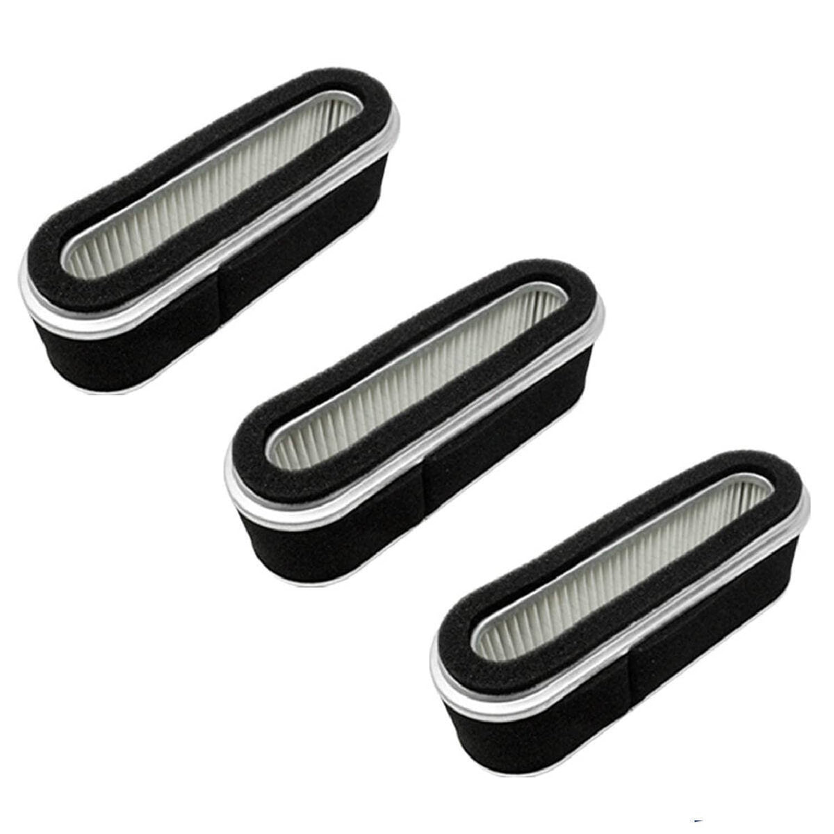 Bethesda Industrial 3PK Air Filter Replacement for Kawasaki 11013-2021 11013-2020 FB460 12.5 HP