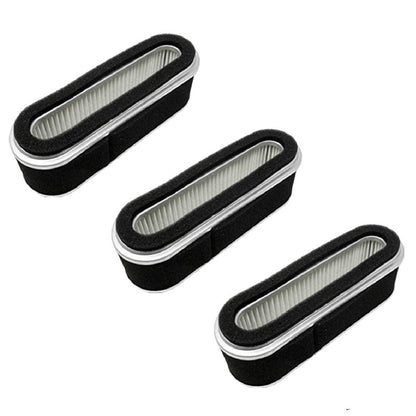 Bethesda Industrial 3PK Air Filter Replacement for Kawasaki 11013-2021 11013-2020 FB460 12.5 HP