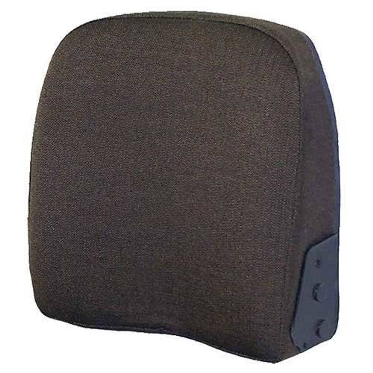 Bethesda Industrial Backrest - Fabric Brown fits John Deere 4050 4230 4250 4430 4440 4450 AR71107