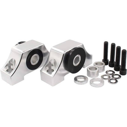 Bethesda Industrial 3 Bolt Swap Engine Motor Mount Kit &Torque Mount Kit For 96-00 Civic EK B-Series