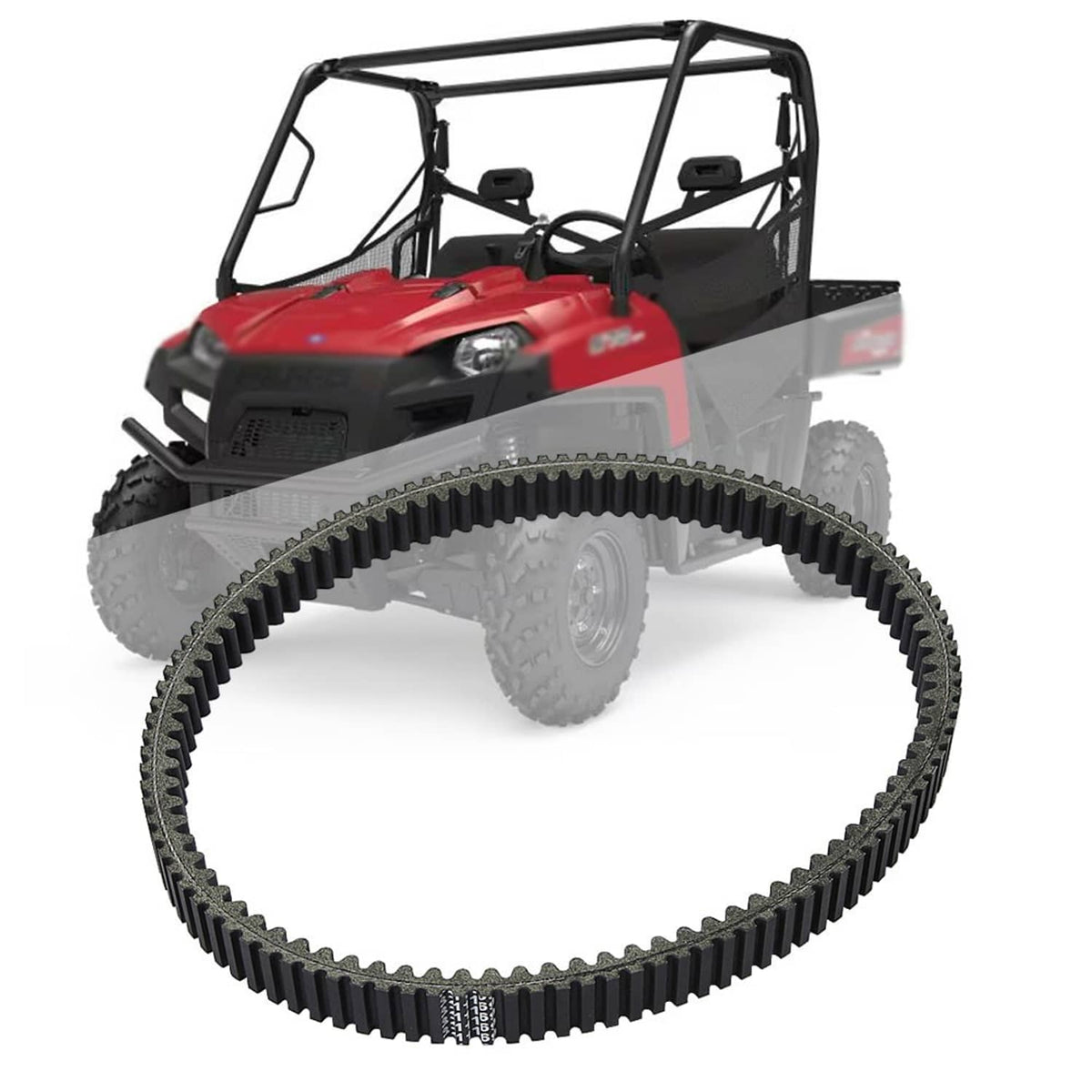 Bethesda Industrial For Polaris Ranger 570 / 570 Crew / 570 Full Size 2014-21 UTV Drive Belt 3211169