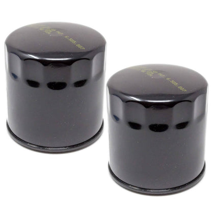 Bethesda Industrial 2PK Oil Transmission Filter for John Deere M801209 M806418 M806419 MIU800646