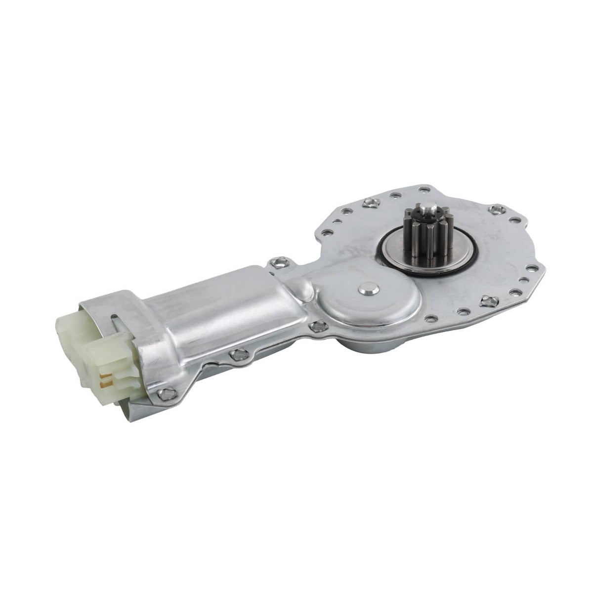 Bethesda Industrial 2x Front Window Motor w/9 Tooth Gear NEW For 1993-2002 Pontiac Firebird Chevy
