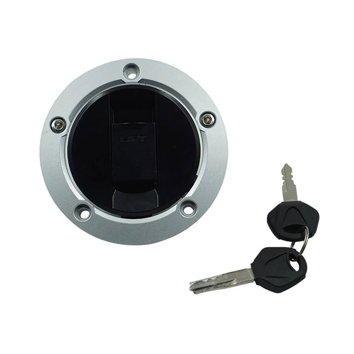 Bethesda Industrial Ignition Switch Fuel Gas Cap Seat Lock Key for Suzuki GSXR 600 1000 Vstrom 650