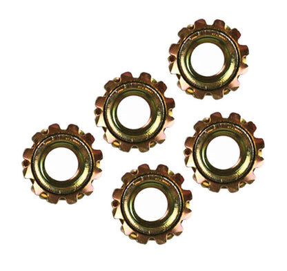 Bethesda Industrial (5) Genuine OEM Toro Nut-KEPS 32149-2