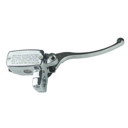 Bethesda Industrial 1"25mm Right Motorcycle Handlebar Front Brake Master Cylinder lever Chrome