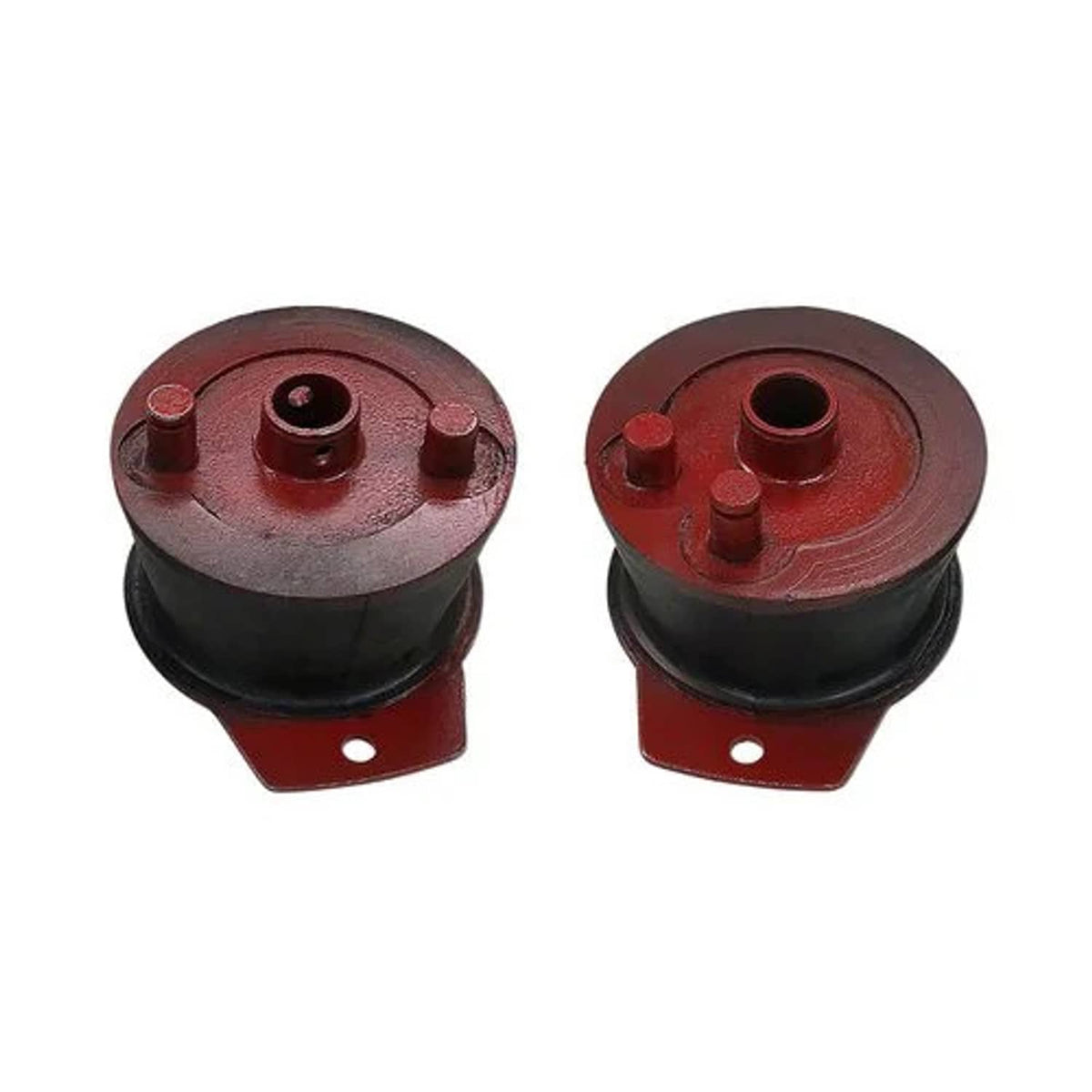 Bethesda Industrial Rubber Torsion Seat Spring Set Left and Right Hand