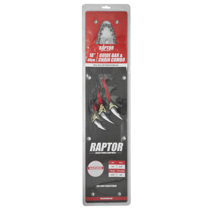Bethesda Industrial 18 Inch Bar and Chain Fits Stihl 034 036 039 310 311 391 360 Chainsaws 33RM3-66