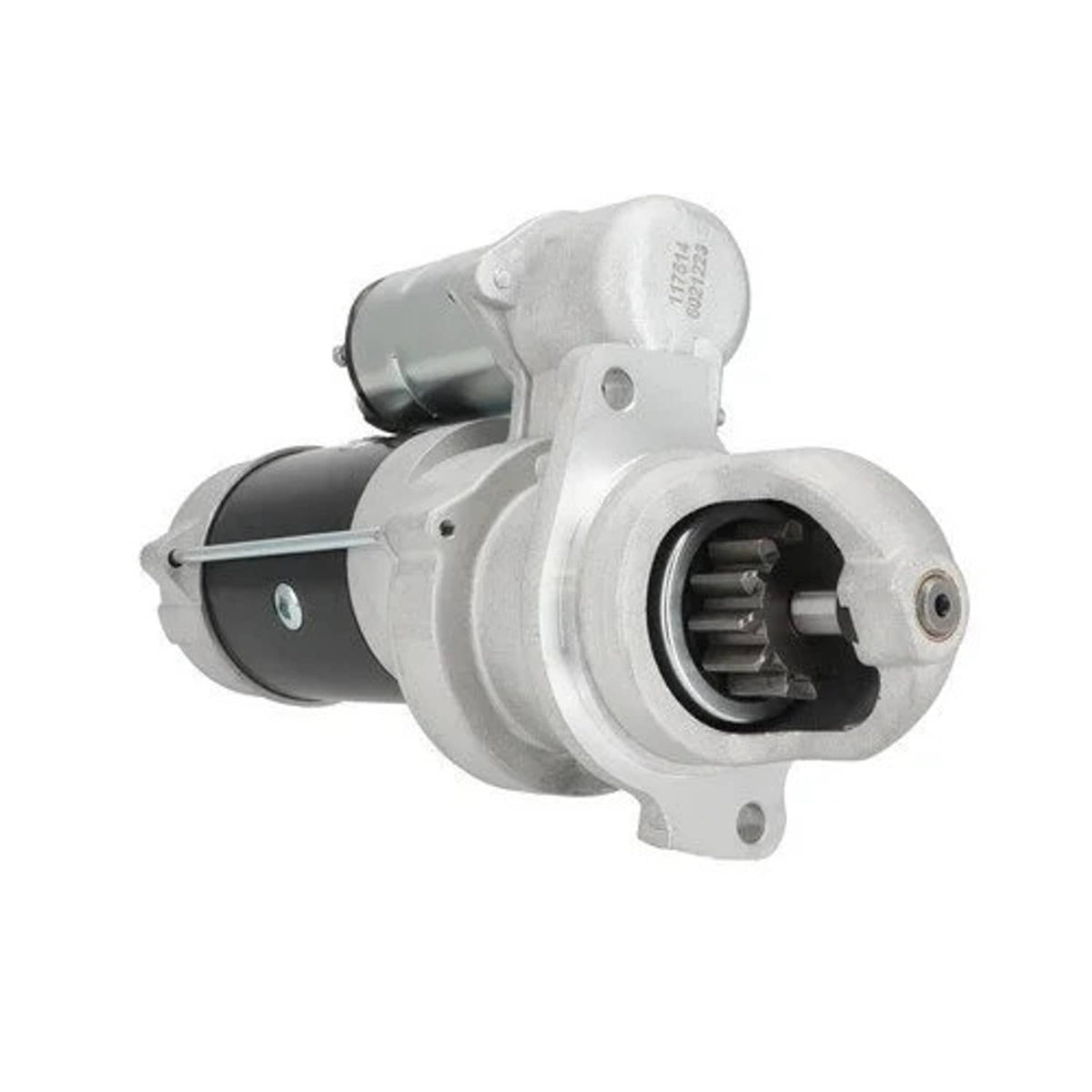 Bethesda Industrial Starter - Delco OSGR (6586) Delco Remy fits Bobcat 753 773 6660797