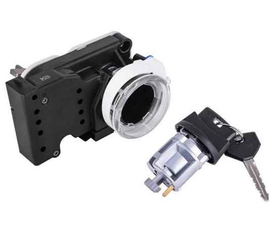 Bethesda Industrial Ignition Switch Lock Cylinder Assembly w/2 Key For 1994-2001 Dodge Ram 1500 2500
