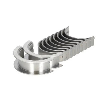 Bethesda Industrial Main Bearings - .010" Oversize - Set fits Ford 6600 7610 5000 5610 6610 87790358