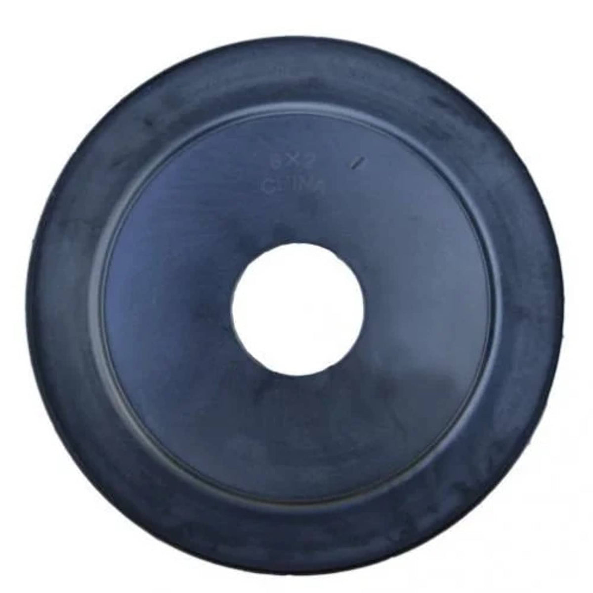Bethesda Industrial Weld-On Pulley 6" O.D. X-Series Hub fits Roller Chain/ Sprockets/ Hubs Pulleys