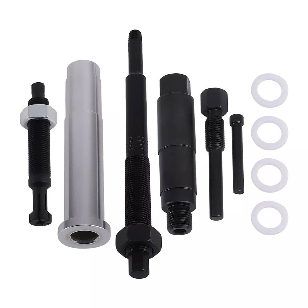 Bethesda Industrial Black 65700 Broken Spark Plug Remover Tool for Ford Triton 3 Valve Engines 5.4L